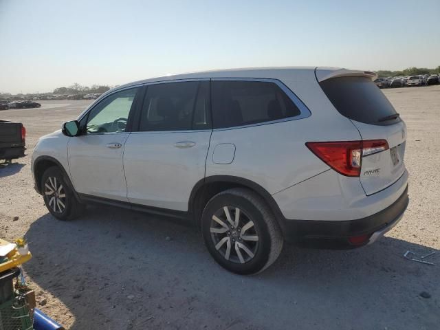 2021 Honda Pilot EXL