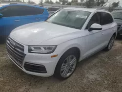 2018 Audi Q5 Premium Plus en venta en Arcadia, FL