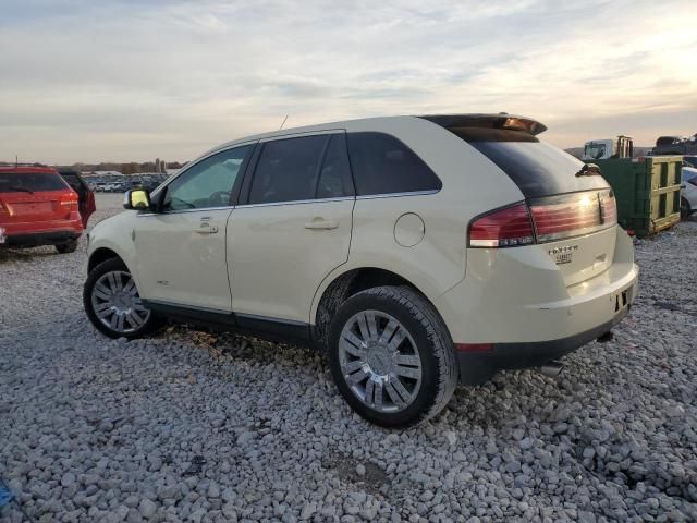 2008 Lincoln MKX