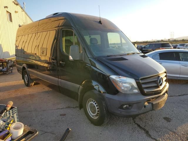 2018 Mercedes-Benz Sprinter 2500