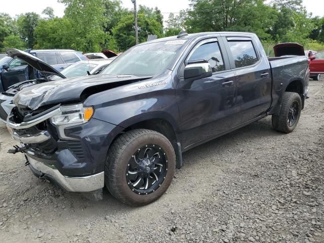 2023 Chevrolet Silverado K1500 LT