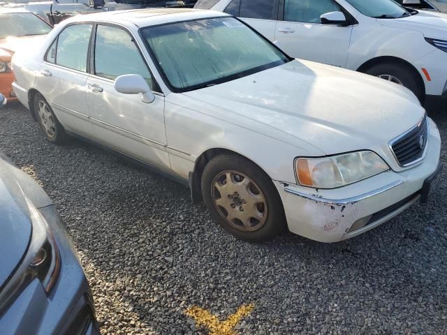 2000 Acura 3.5RL