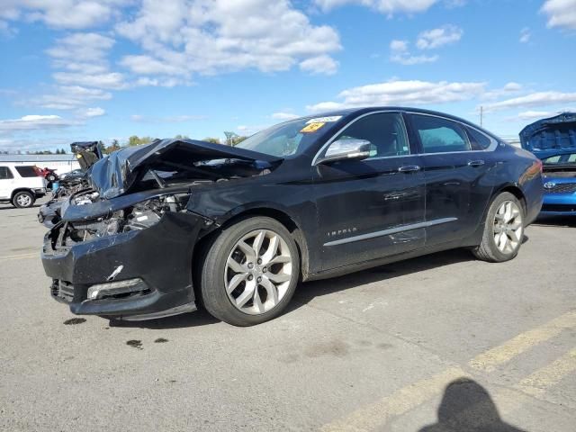 2017 Chevrolet Impala Premier