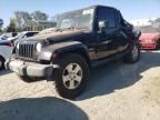 2009 Jeep Wrangler Unlimited Sahara