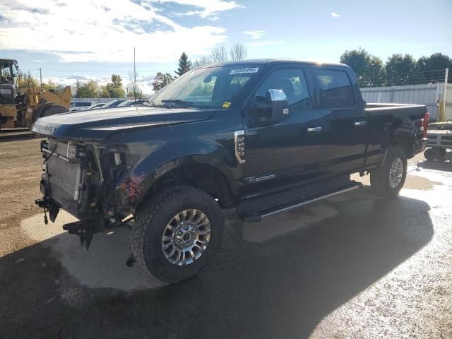 2021 Ford F250 Super Duty