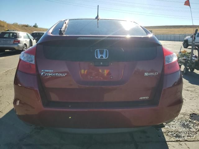 2010 Honda Accord Crosstour EXL