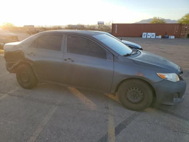 2012 Toyota Corolla Base