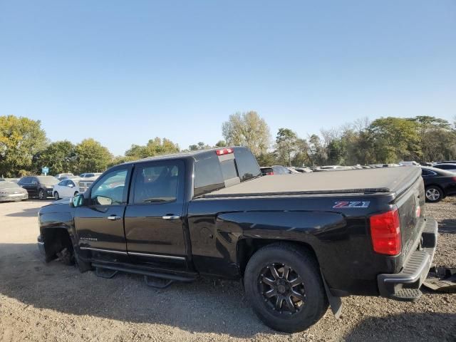 2014 Chevrolet Silverado K1500 LTZ