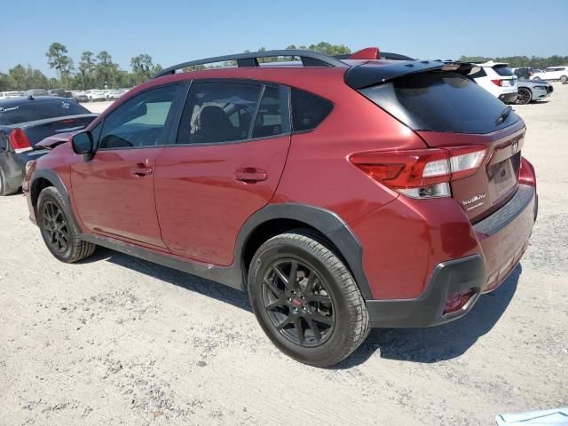 2019 Subaru Crosstrek Premium