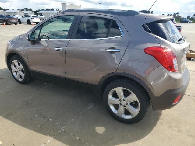 2015 Buick Encore