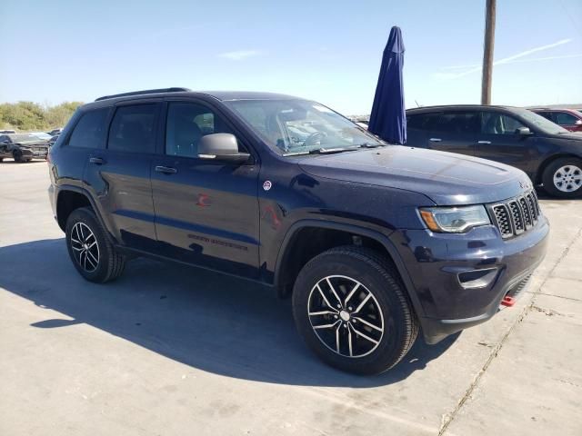 2018 Jeep Grand Cherokee Trailhawk