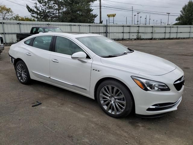 2019 Buick Lacrosse Sport Touring