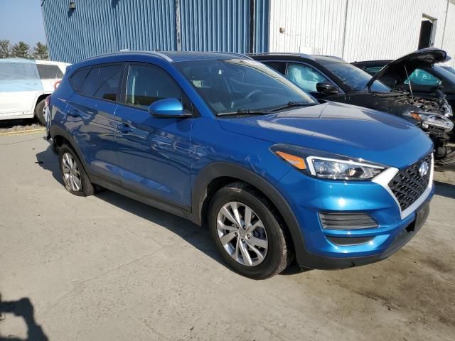 2019 Hyundai Tucson Limited