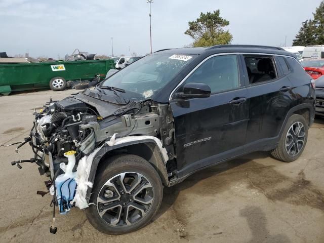 2023 Jeep Compass Limited