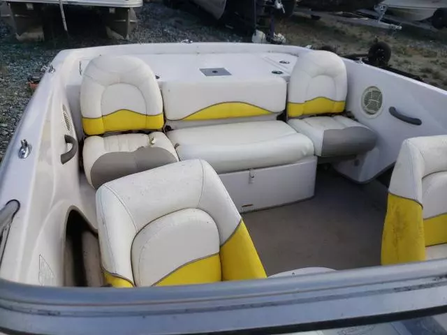 2006 Tahoe Boat