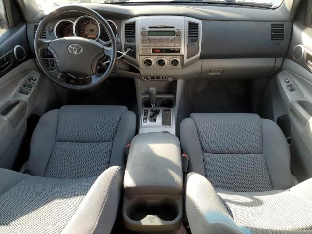 2011 Toyota Tacoma Double Cab