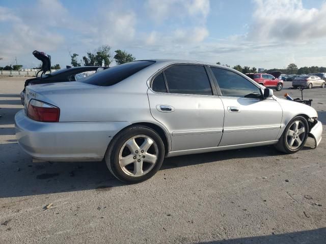 2003 Acura 3.2TL TYPE-S