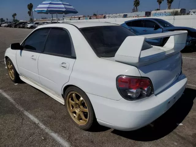 2004 Subaru Impreza WRX STI