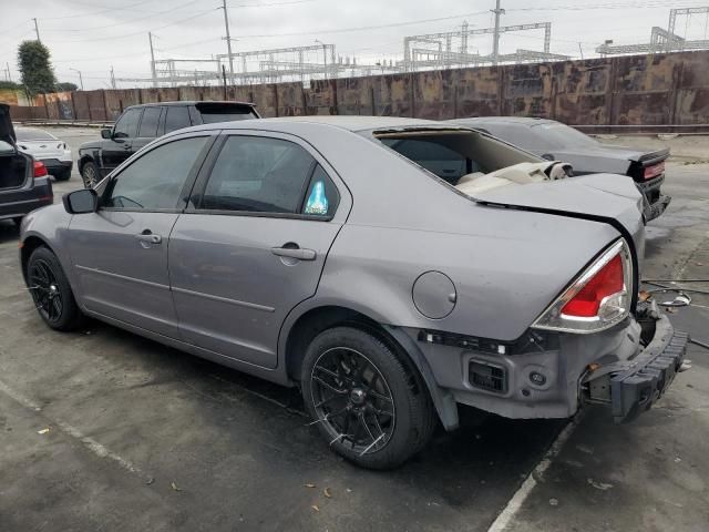 2007 Ford Fusion S