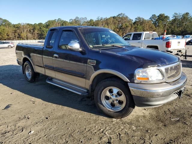 2002 Ford F150