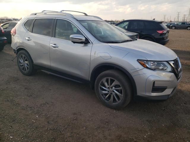 2020 Nissan Rogue S