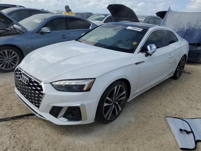 2023 Audi S5 Prestige