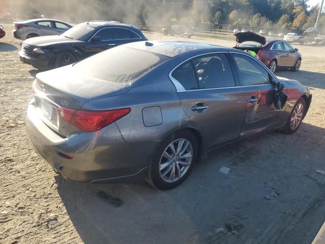 2015 Infiniti Q50 Base