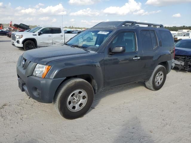 2008 Nissan Xterra OFF Road