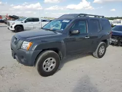 Nissan salvage cars for sale: 2008 Nissan Xterra OFF Road