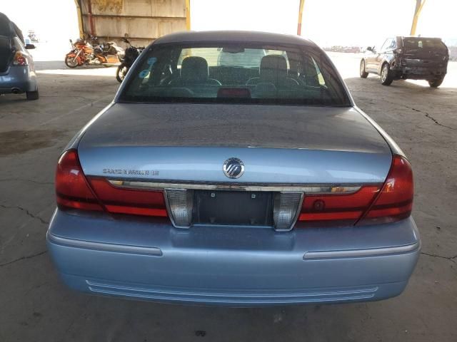 2004 Mercury Grand Marquis LS