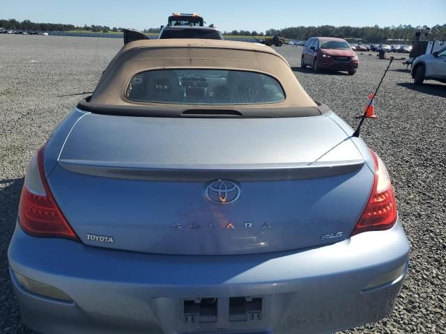 2007 Toyota Camry Solara SE