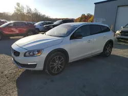 Volvo v60 salvage cars for sale: 2016 Volvo V60 Cross Country Premier