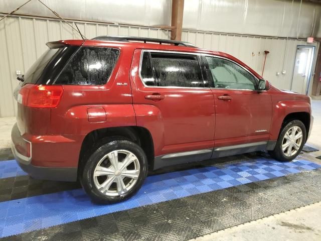 2017 GMC Terrain SLE