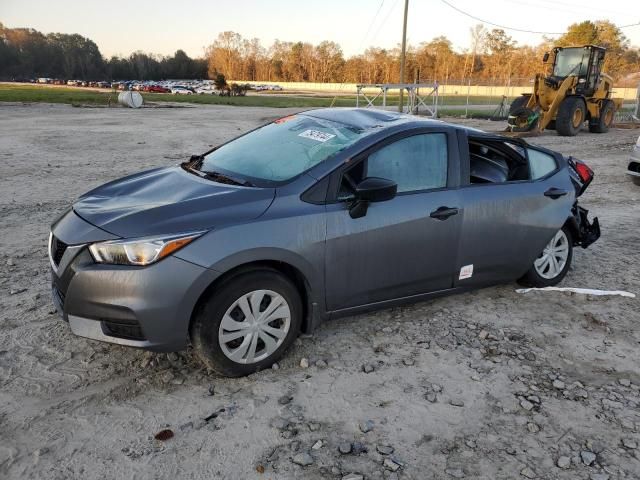 2021 Nissan Versa S