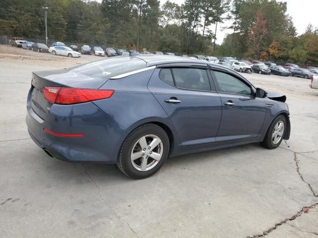 2015 KIA Optima LX