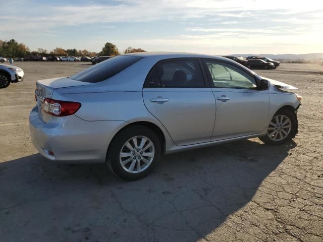 2011 Toyota Corolla Base