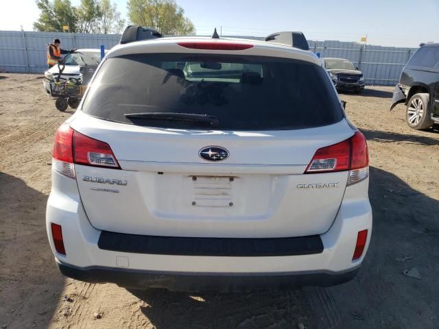 2011 Subaru Outback 2.5I Limited