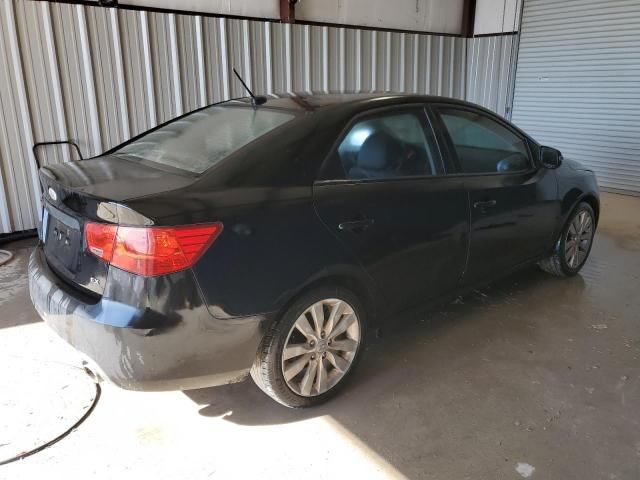 2010 KIA Forte SX