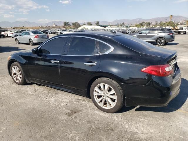 2011 Infiniti M37