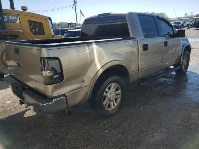 2004 Ford F150 Supercrew