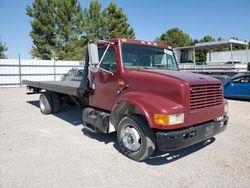 Vehiculos salvage en venta de Copart Anthony, TX: 2000 International 4000 4700