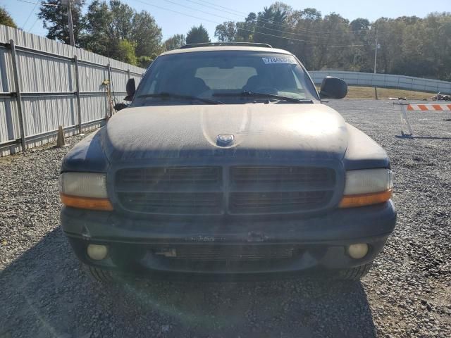 2000 Dodge Durango