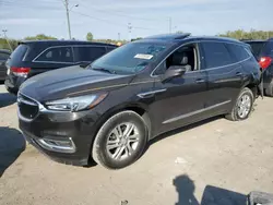 Carros salvage sin ofertas aún a la venta en subasta: 2018 Buick Enclave Essence