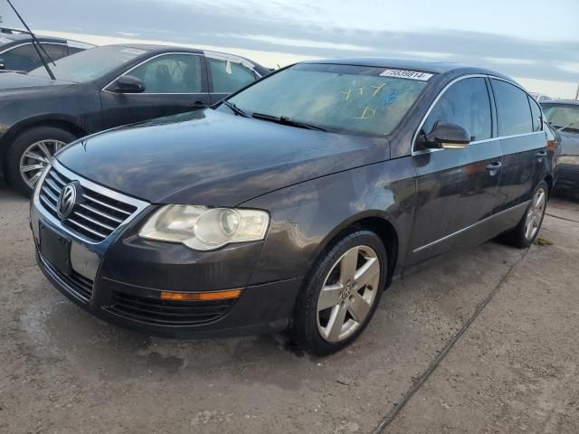 2008 Volkswagen Passat Komfort