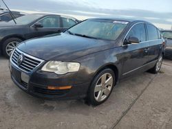 Salvage cars for sale at Riverview, FL auction: 2008 Volkswagen Passat Komfort