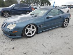 Mercedes-Benz Vehiculos salvage en venta: 2003 Mercedes-Benz SL 500R