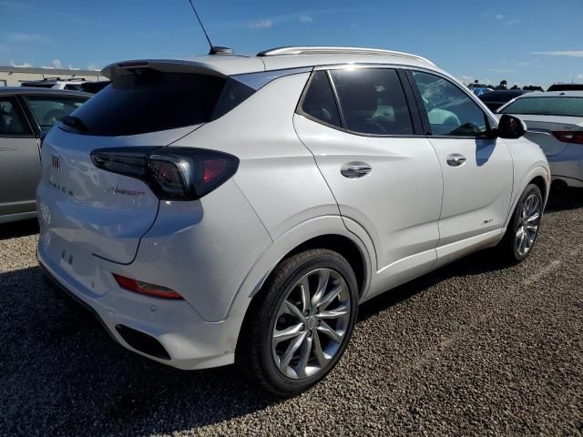 2024 Buick Encore GX Avenir