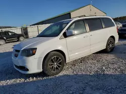 Dodge salvage cars for sale: 2016 Dodge Grand Caravan R/T