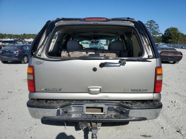 2003 Chevrolet Tahoe C1500