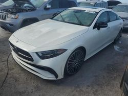 Salvage cars for sale at Arcadia, FL auction: 2023 Mercedes-Benz CLS 450 4matic